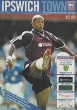 Ipswich Town v Norwich City  15-Sep-2002