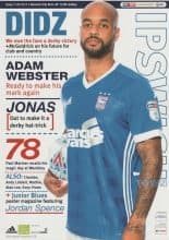 Ipswich Town v Norwich City  22-Oct-2017