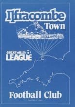 Ilfracombe Town v Ottery St Mary 11-Mar-1989