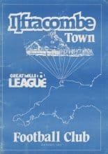 Ilfracombe Town v Ottery St Mary 30-Jan-1988
