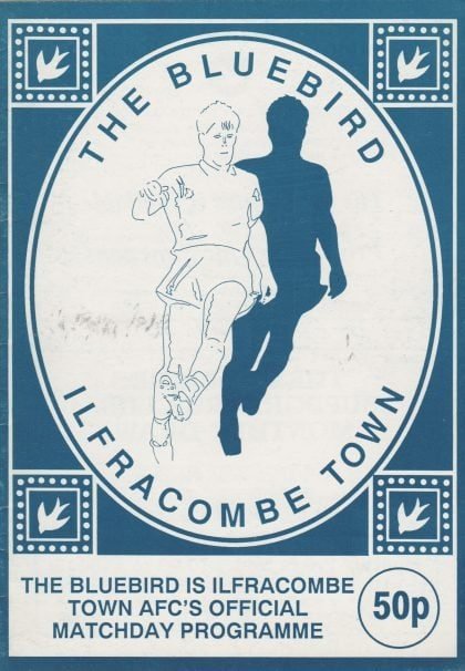 Ilfracombe Town v Ottery St Mary  05-Dec-1992