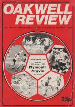 Barnsley v Plymouth Argyle 10-Jan-1981