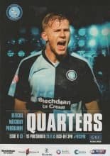 Wycombe Wanderers v Portsmouth 28-Nov-2015