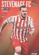 Stevenage v Portsmouth  05-Mar-2016