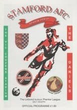 Stamford v Quorn 24-Jan-2009