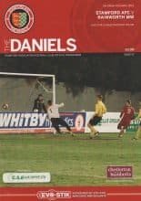 Stamford v Rainworth Miners Welfare 06-Apr-2013