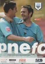 Preston North End v Reading 13-Aug-2005