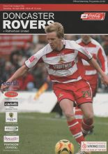 Doncaster Rovers v Rotherham United 01-Apr-2006