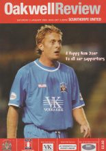 Barnsley v Scunthorpe United 03-Jan-2004