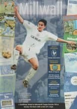 Millwall v Scunthorpe United 07-Mar-2000