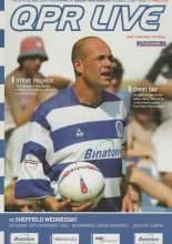 Queens Park Rangers v Sheffield Wednesday  29-Nov-2003