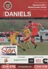 Stamford v Skelmersdale United 05-Mar-2016