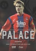 Crystal Palace v Southampton 16-Sep-2017