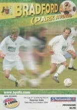 Bradford Park Avenue v Squires Gate 02-Oct-2004