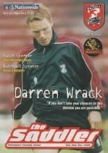 Walsall v Stockport County 02-Oct-1999