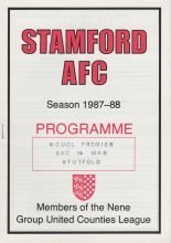 Stamford v Stotfold 26-Mar-1988