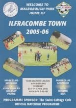Ilfracombe Town v Street 01-Apr-2006