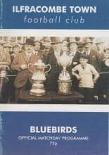 Ilfracombe Town v Street  04-Mar-2000