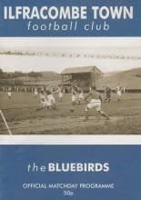 Ilfracombe Town v Torrington 16-Apr-2001