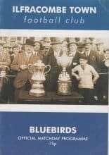 Ilfracombe Town v Torrington 27-Dec-1999