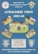 Ilfracombe Town v Wellington 07-Jan-2006