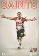 Southampton v West Ham United 19-Aug-2017