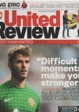 Manchester United v West Ham United 28-Nov-2012