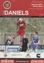 Stamford v Witton Albion 25-Apr-2015