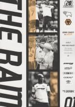 Derby County v Wolverhampton Wanderers 12-Aug-2017