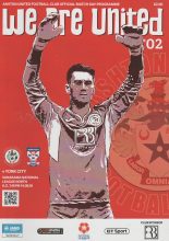 Ashton United v York City 14-Aug-2018