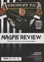 Chorley v York City 04-Aug-2018