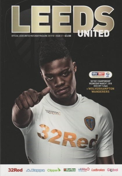 Leeds United v Wolverhampton Wanderers 07-Mar-2018