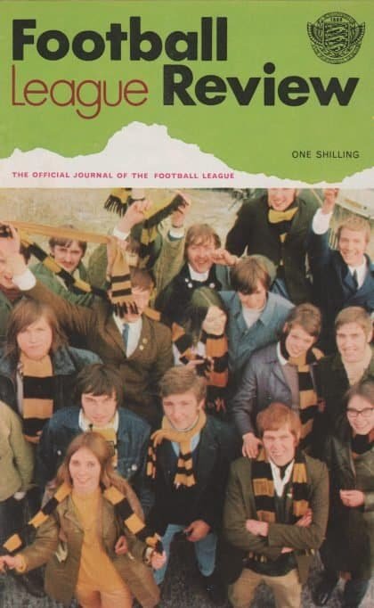 Football League Review no429