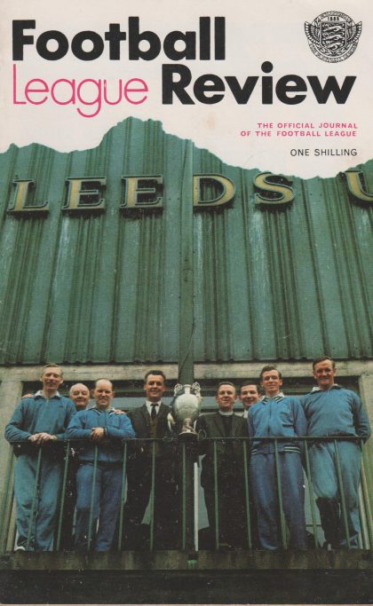 Football League Review no435