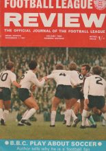Football League Review v2n16