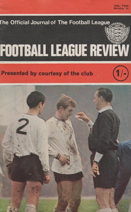 Football League Review v2n34