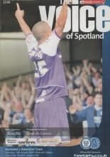 Rochdale v Aldershot Town 15-Aug-2009