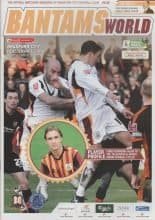 Bradford City v Aldershot Town 07-Mar-2009