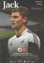 Swansea City v Arsenal 28-Sep-2013