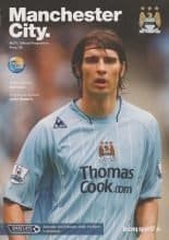 Manchester City v Arsenal 02-Feb-2008