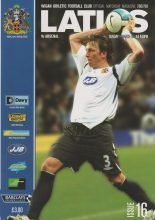 Wigan Athletic v Arsenal 09-Mar-2008