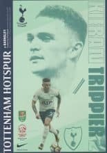 Tottenham Hotspur v Barnsley  19-Sep-2017