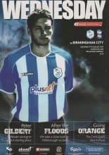 Sheffield Wednesday v Birmingham City 04-Aug-2007