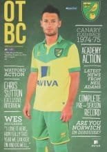 Norwich City v Blackburn Rovers 19-Aug-2014