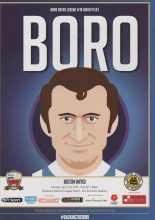 Nuneaton Town v Boston United 02-Apr-2018