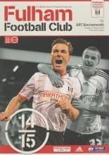 Fulham v AFC Bournemouth 06-Mar-2015