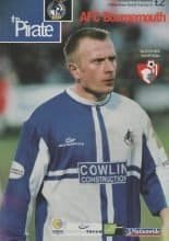 Bristol Rovers v AFC Bournemouth 15-Feb-2003
