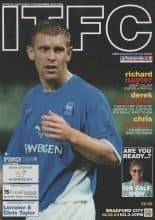 Ipswich Town v Bradford City 14-Feb-2004