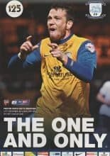 Preston North End v Brentford 21-Dec-2013