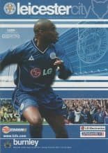 Leicester City v Burnley 19-Oct-2002